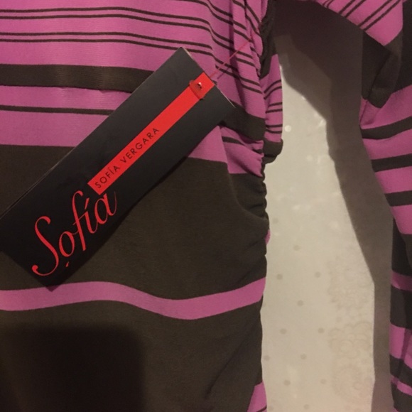 Sophia Vegara Multicolored Dress - Picture 3 of 3